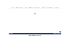 Desktop Screenshot of hpmb.com